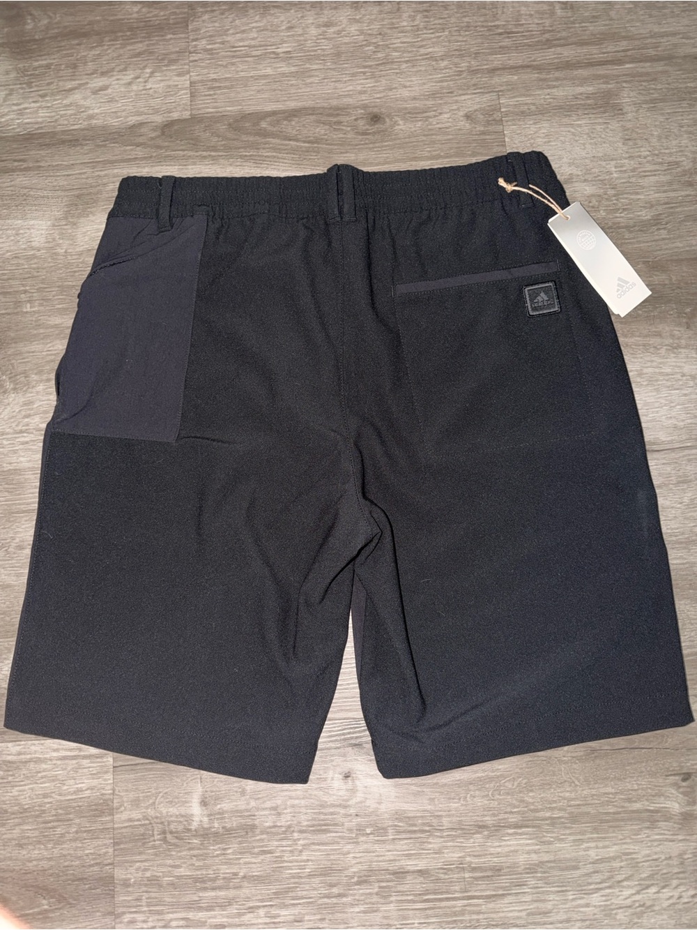 💜Firm Price💜Adidas Black shorts